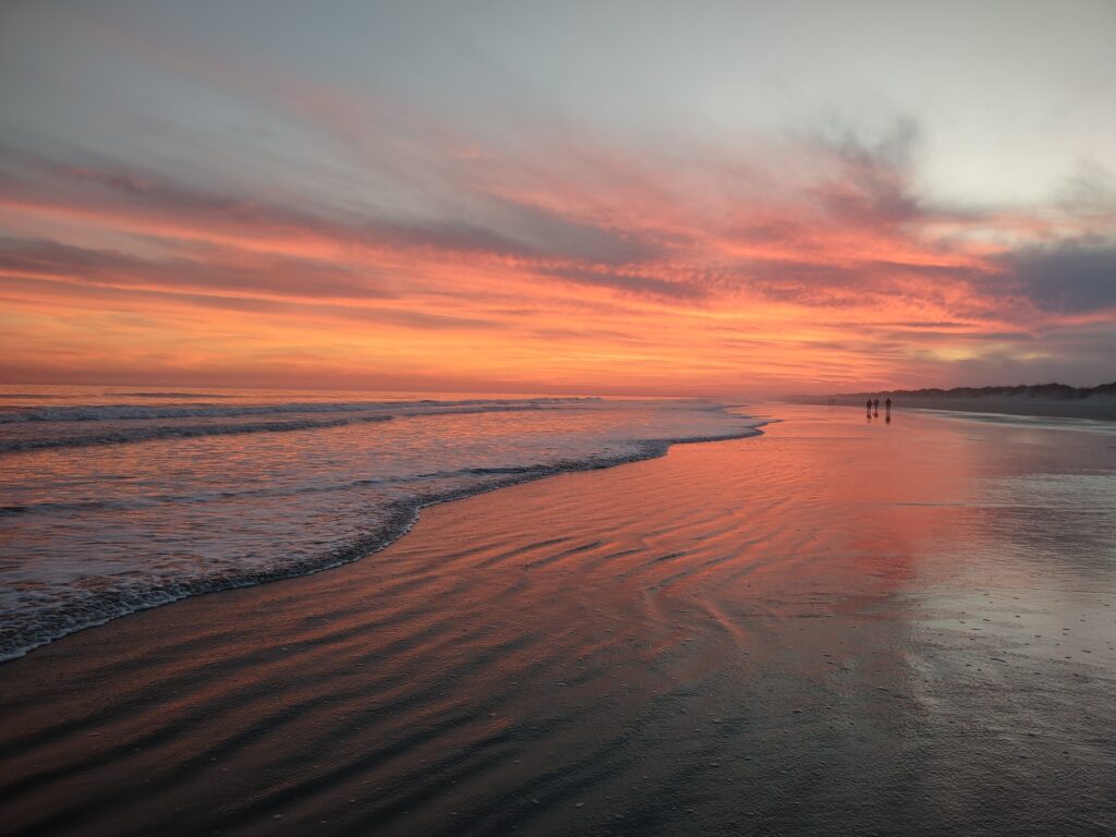 Sunset at Sunset Beach